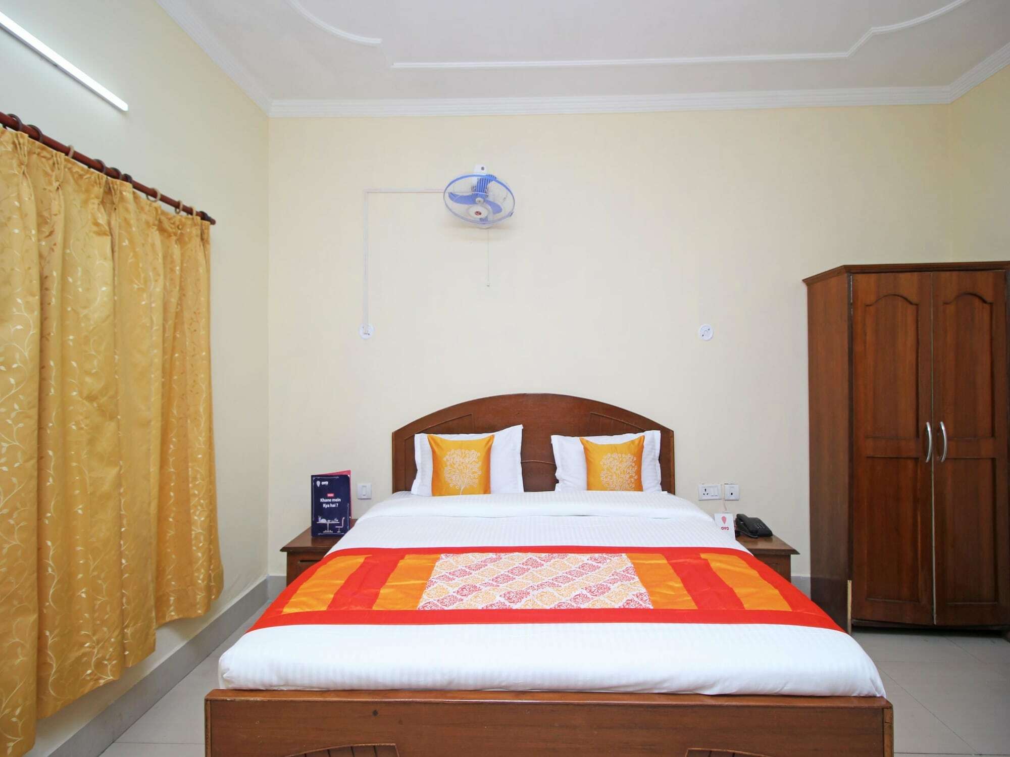 Oyo 8670 Hotel Usha Palace Mussoorie Buitenkant foto