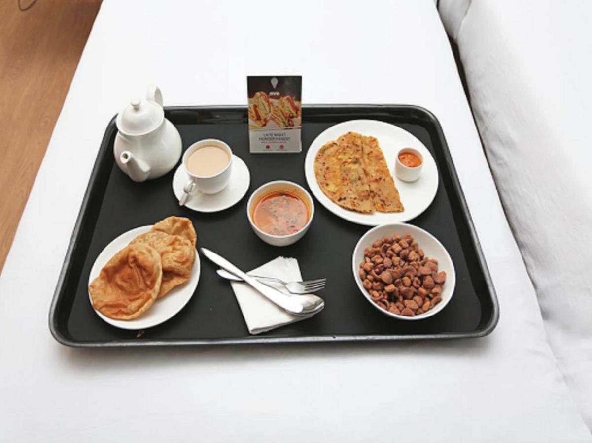 Oyo 8670 Hotel Usha Palace Mussoorie Buitenkant foto